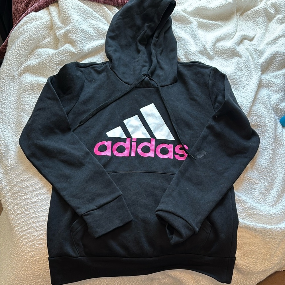 Basically Brand New Size S Adidas Hoodie